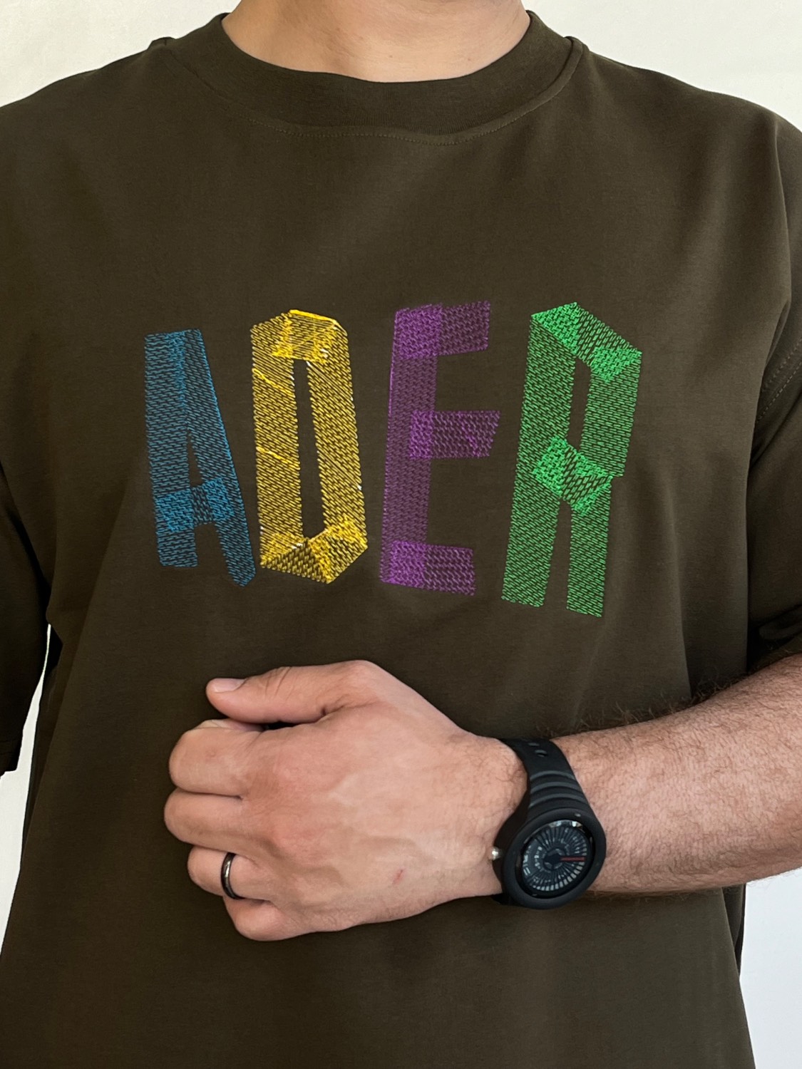 تیشرت کوک دوزی ADER